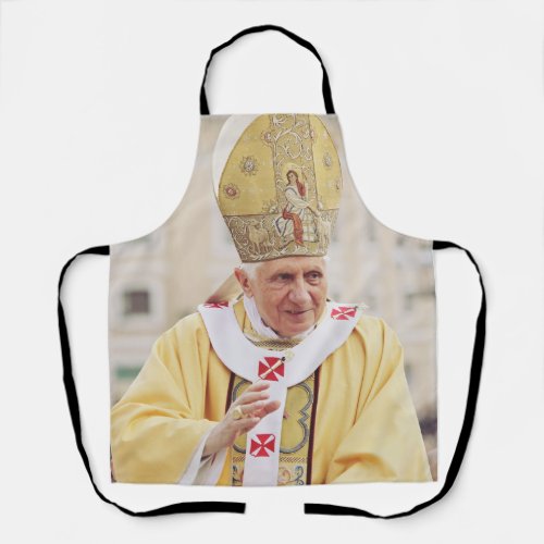 Pope Benedict XVI Apron