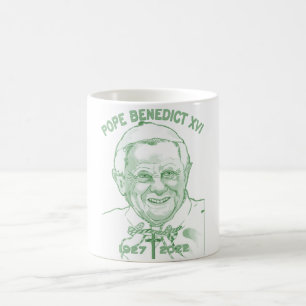 Pope Benedict XVI Coffee Mug