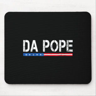 Pope Bob2 Mouse Pad