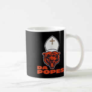 Pope Bobby Chicago – Funny Da Pope Catholic Humor  Coffee Mug
