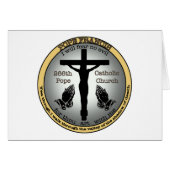 Pope Francis (Front Horizontal)