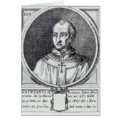 Pope Hadrian II (Front)