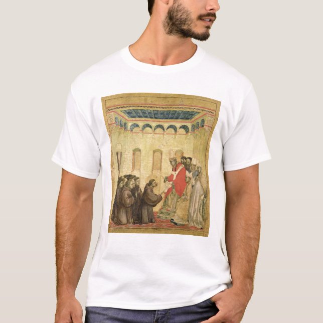 Pope Innocent III T-Shirt (Front)