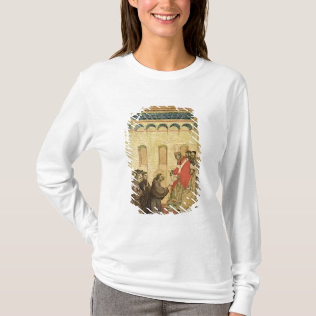 Pope Innocent III T-Shirt (Front)