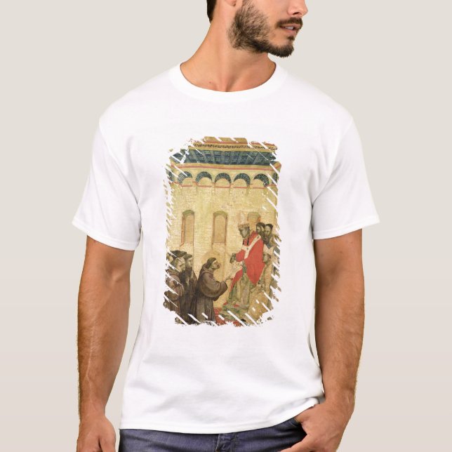 Pope Innocent III T-Shirt (Front)
