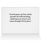 Pope John Paul II Cards (Inside Horizontal (Top))