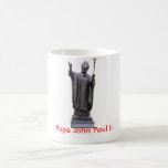Pope John Paul Ii Coffee Mug at Zazzle