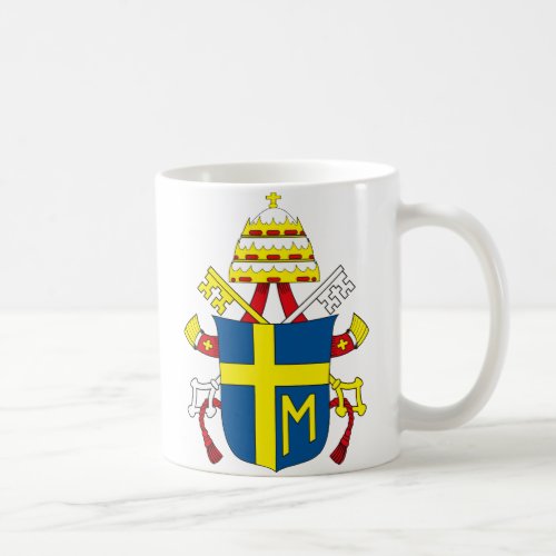 Pope John Paul II Mug