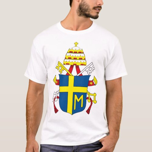 Pope John Paul II T_shirt
