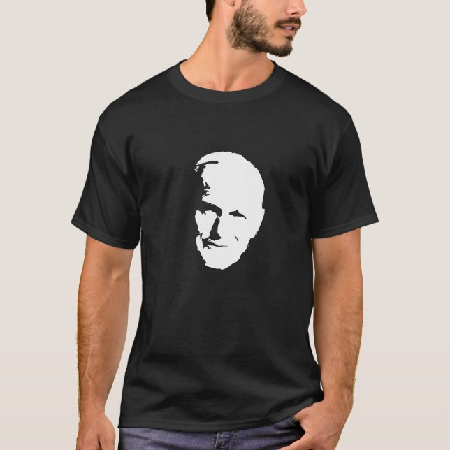 Pope John Paul II T-Shirt (Front)