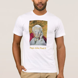 Pope John Paul II T-Shirt
