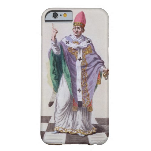 Pope Leo III 795_816 from Receuil des Estampes Barely There iPhone 6 Case