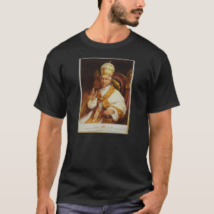 Pope Leo XIII Vincenzo Gioacchino Luigi Pecci T-Shirt