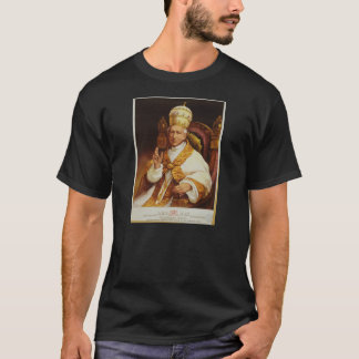 Pope Leo XIII Vincenzo Gioacchino Luigi Pecci T-Shirt