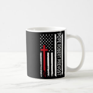 Pope Leo Xiv Catholic Church Christian Faith Pope Coffee Mug