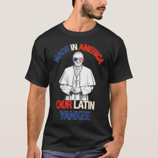 Pope Leo XIV Celebration Graphic T-shirt