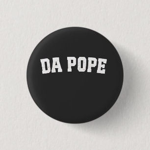 Pope Leo XIV Christian Church Da Pope Da  Button