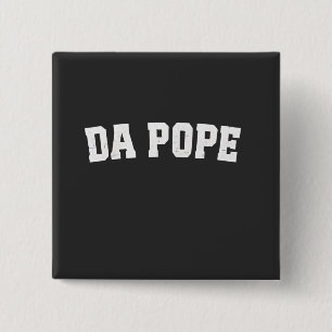 Pope Leo XIV Christian Church Da Pope Da Button