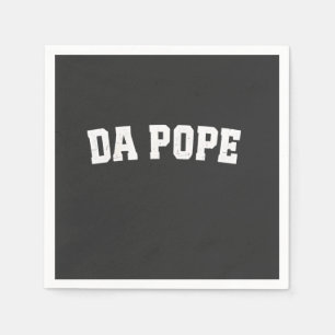 Pope Leo XIV Christian Church Da Pope Da Napkins