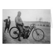 Pope Motorcycle Racer, 1915 (Front Horizontal)