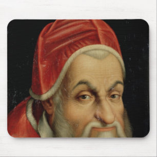 Pope Sixtus V Mouse Pad