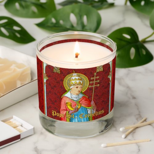 Pope St Cornelius SAU 042 Scented Candle