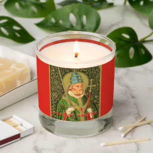Pope St. Fabian (PA 01a)  Scented Candle