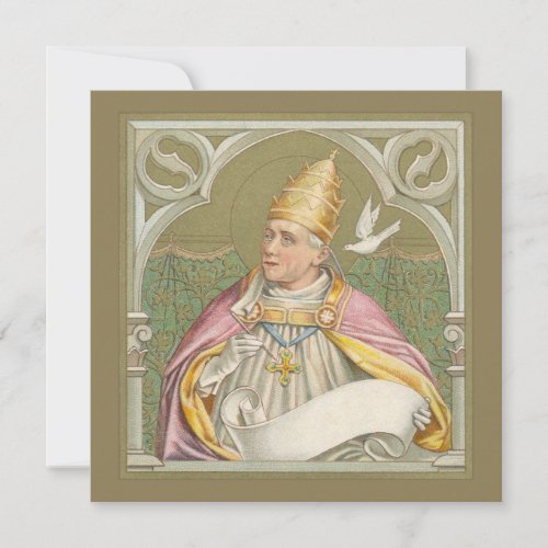Pope St Gregory the Great M 067