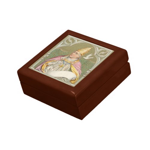 Pope St Gregory the Great M 067 Gift Box