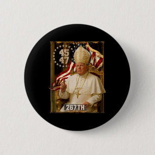 Pope Trump Funny President Trump Wants To Be The N Button