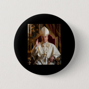 Pope Trump Funny President Trump Wants To Be The N Button