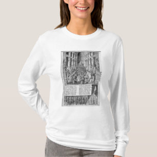 Pope Urban II  reconquest  Holy Sepulchre Church T-Shirt
