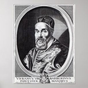 Pope Urban VIII Poster