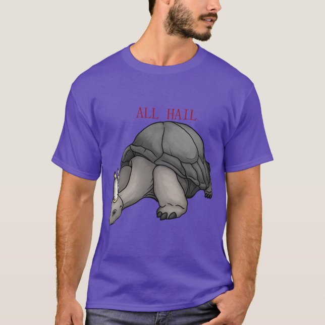 Popeurtle Miriel Elden Ring T-Shirt (Front)