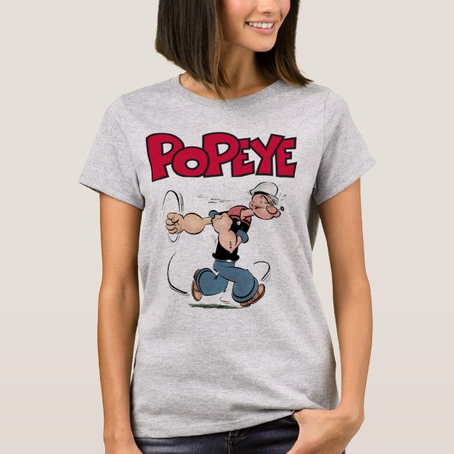 Popeye T-Shirt (Front)