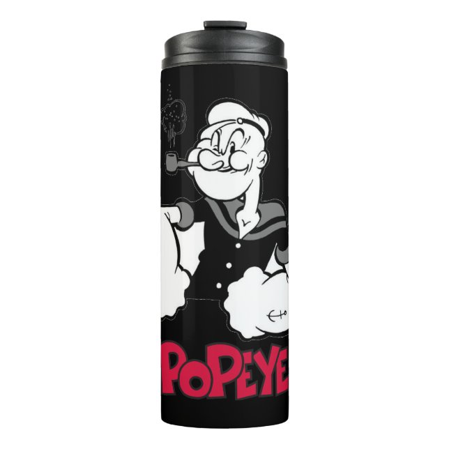 Popeye Thermal Tumbler (Front)