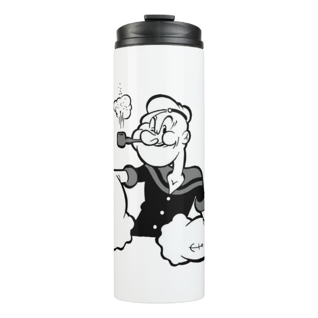 Popeye Thermal Tumbler (Front)