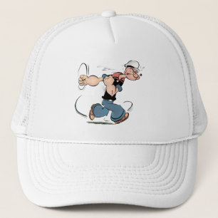 Popeye Trucker Hat