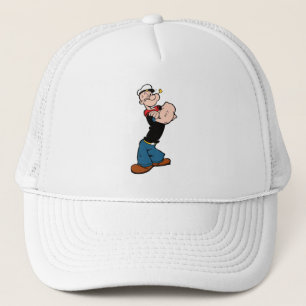 Popeye Trucker Hat