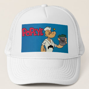Popeye Trucker Hat