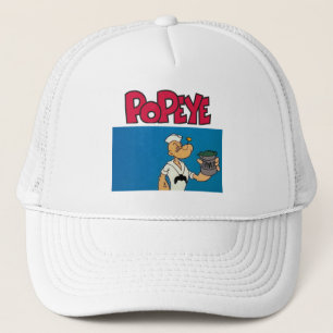 Popeye Trucker Hat