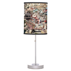 Popeye Village Malta Table Lamp