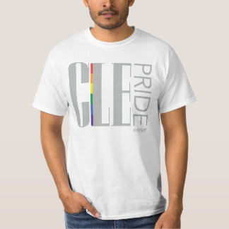 POPGAY Design Pride Collection – CLE T-Shirt