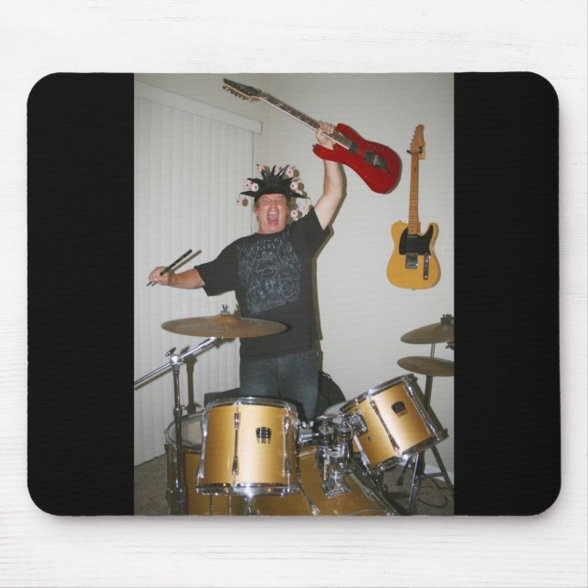 popmousepad mouse pad (Front)