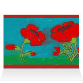 Poppies (Inside Horizontal (Top))