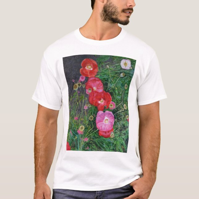 Poppies 2009 T-Shirt (Front)