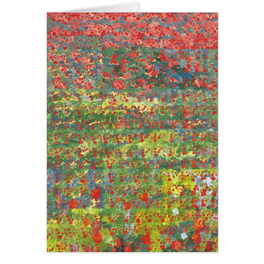 Poppies 2012 cards (Front)