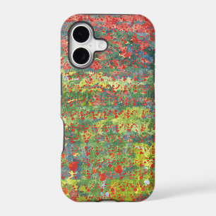 Poppies 2012 iPhone 17 case