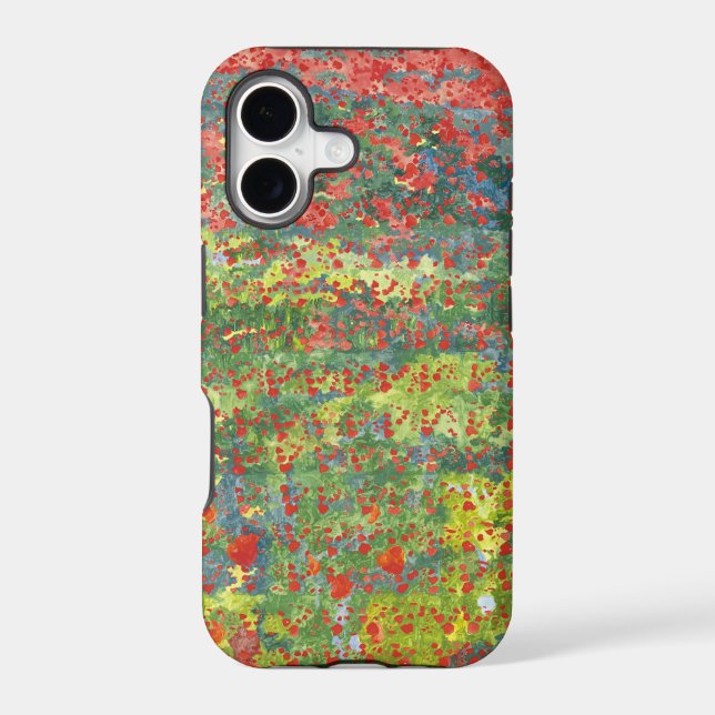 Poppies 2012 iphone case (Back)