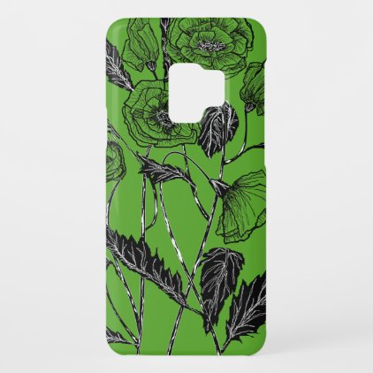 Poppies 8 Case-Mate samsung galaxy s9 case